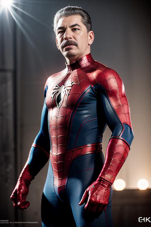 00038-3600029959-modelshoot style, muscular,Joseph Stalin dressed as spider-man,no helmet,intricate details, lens flare, intricate detailed face,.png